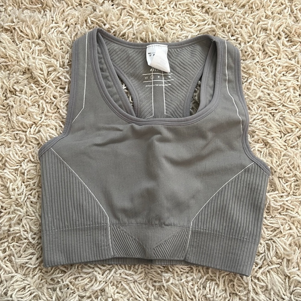 Aybl sports bra size small barely worn